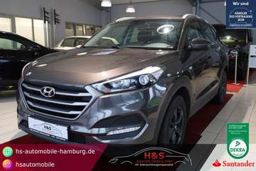 TUCSON Go + 2WD