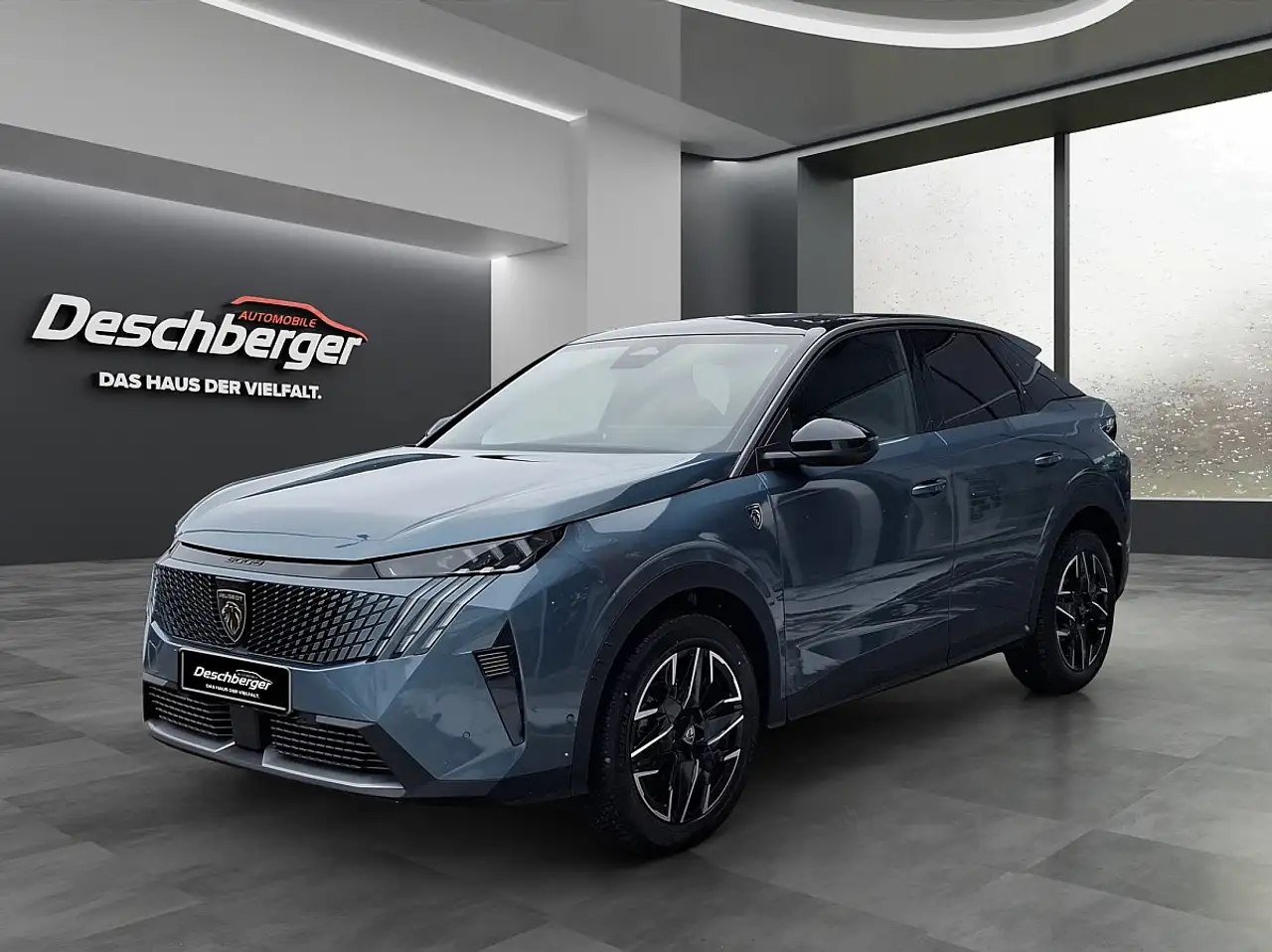 Peugeot 3008 2026