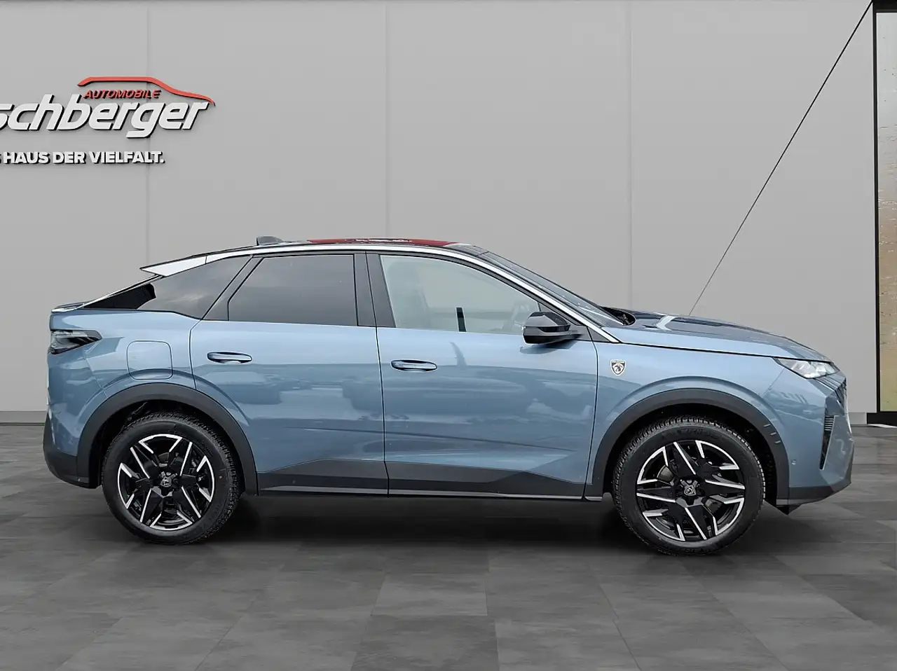 Peugeot 3008 2026