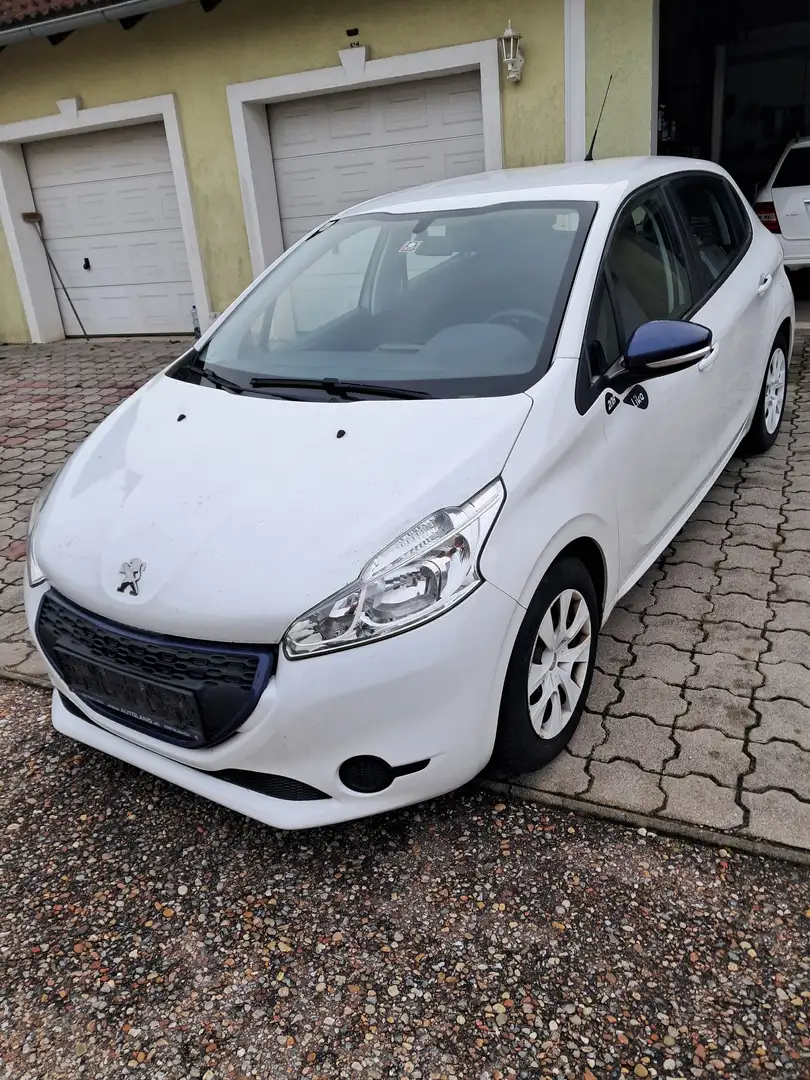 Peugeot 208 208 Active 1,0 PureTech 68 Active Weiß - 1
