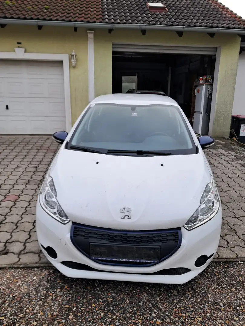 Peugeot 208 208 Active 1,0 PureTech 68 Active Weiß - 2