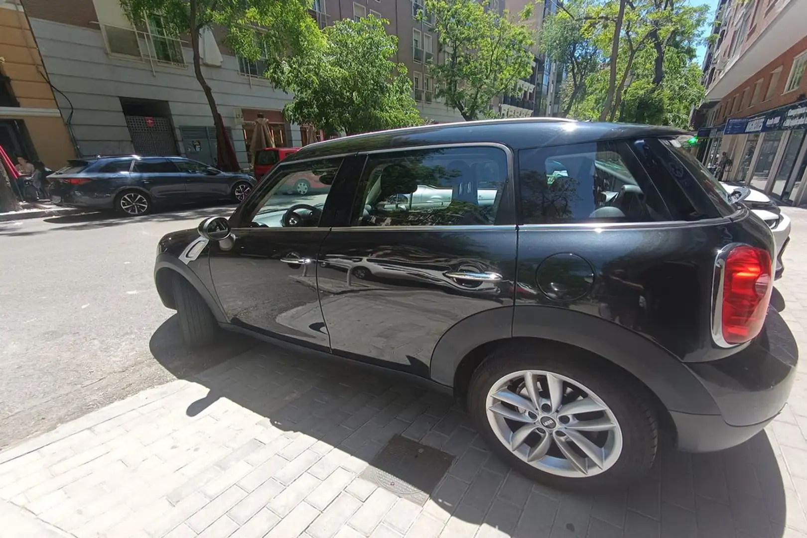 MINI Cooper Countryman D Noir - 2
