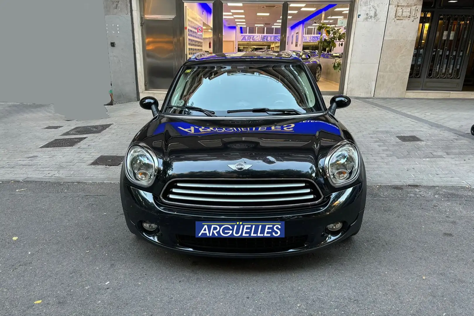 MINI Cooper Countryman D Schwarz - 2