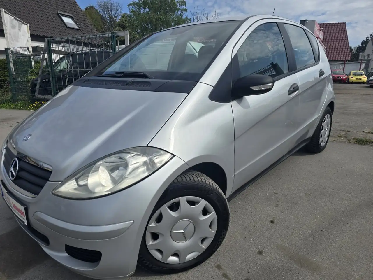 Mercedes-Benz A 150