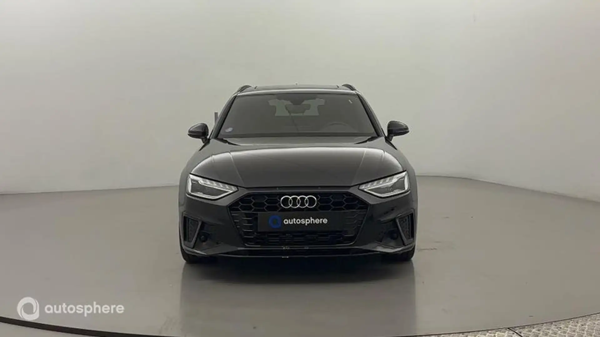 Audi A4 35 TFSI 150ch Competition S tronic 7 - 2