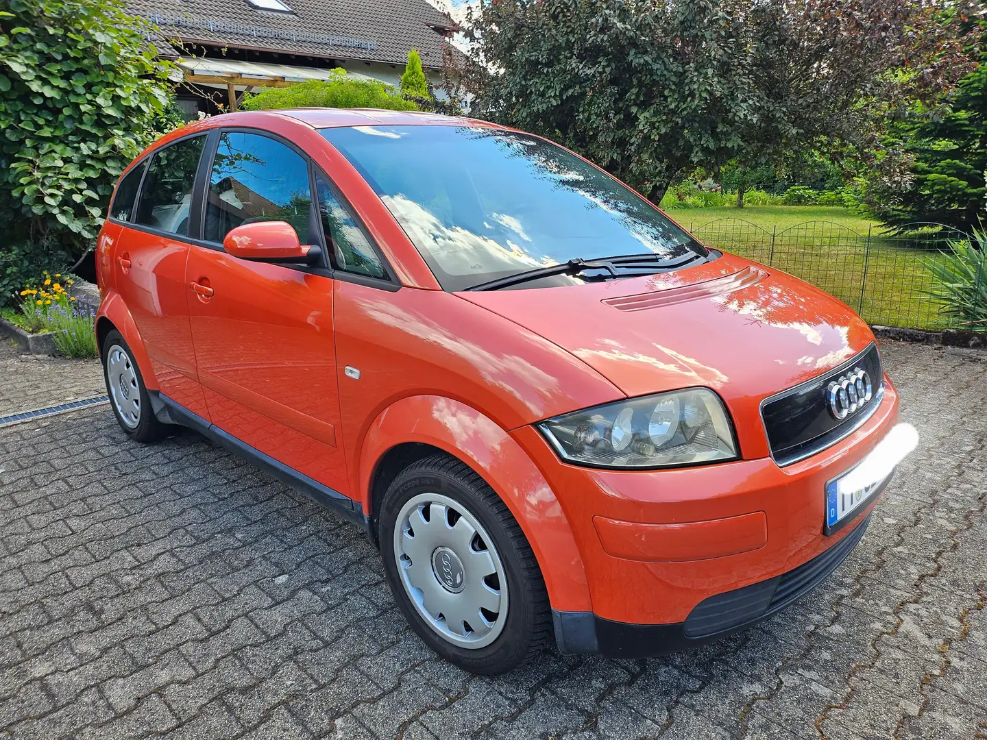 Audi A2 A2 1.4 - 2