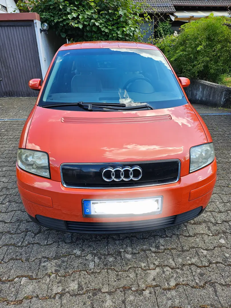 Audi A2 A2 1.4 - 1