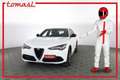 Alfa Romeo Stelvio 2.2 Turbodiesel 210 CV AT8 Q4 Ti Blanc - thumbnail 1