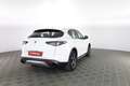 Alfa Romeo Stelvio 2.2 Turbodiesel 210 CV AT8 Q4 Ti Blanc - thumbnail 4