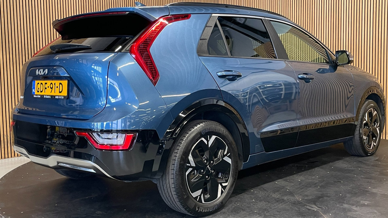 Kia e-Niro EV DynamicPlusLine 64.8 kWh|100% SOH|DIGITAL COCKP — photo 6