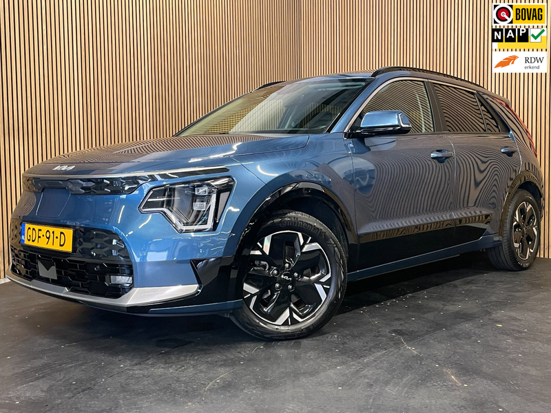 Kia e-Niro EV DynamicPlusLine 64.8 kWh|100% SOH|DIGITAL COCKP