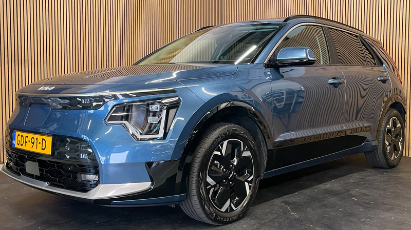 Kia e-Niro EV DynamicPlusLine 64.8 kWh|100% SOH|DIGITAL COCKP — photo 5