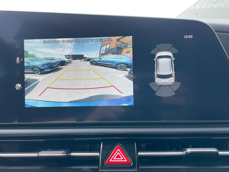 Kia e-Niro EV DynamicPlusLine 64.8 kWh|100% SOH|DIGITAL COCKP — photo 15