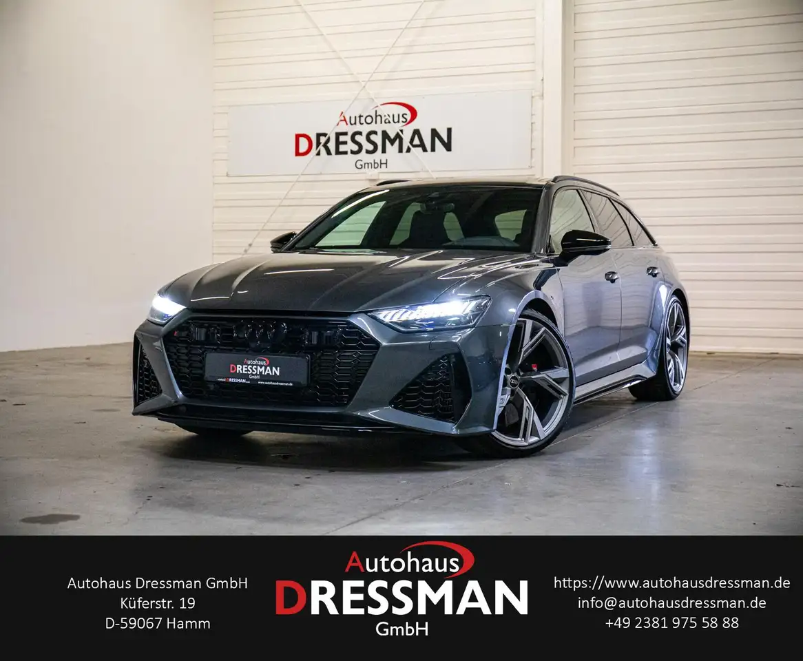 Audi RS6