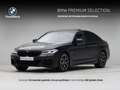 BMW 520 5 Serie 520e Sedan M-Sport Noir - thumbnail 1