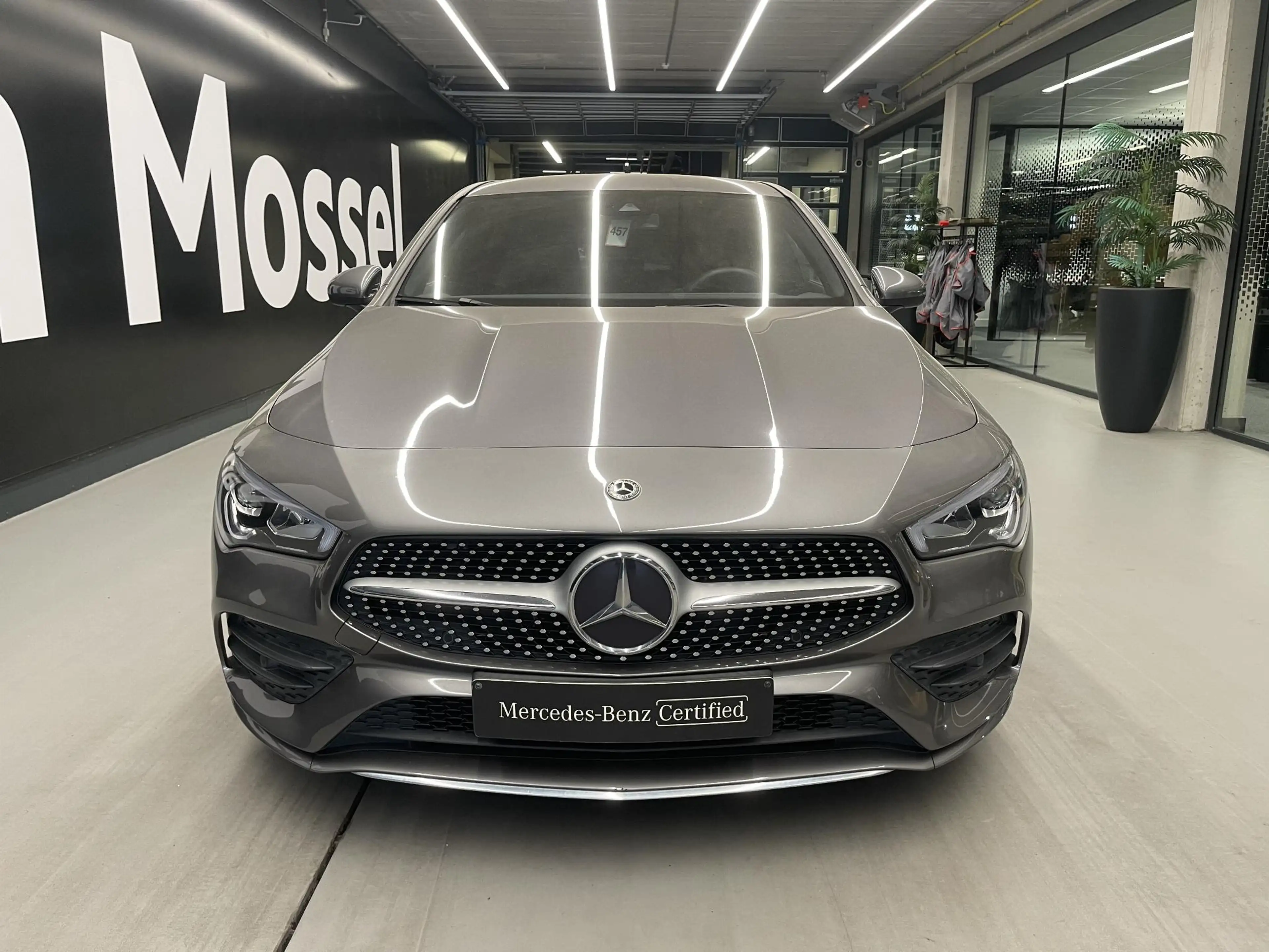Mercedes-Benz CLA 180 180d AMG LINE Shooting Brake + CARPLAY + LED + KEY — photo 2
