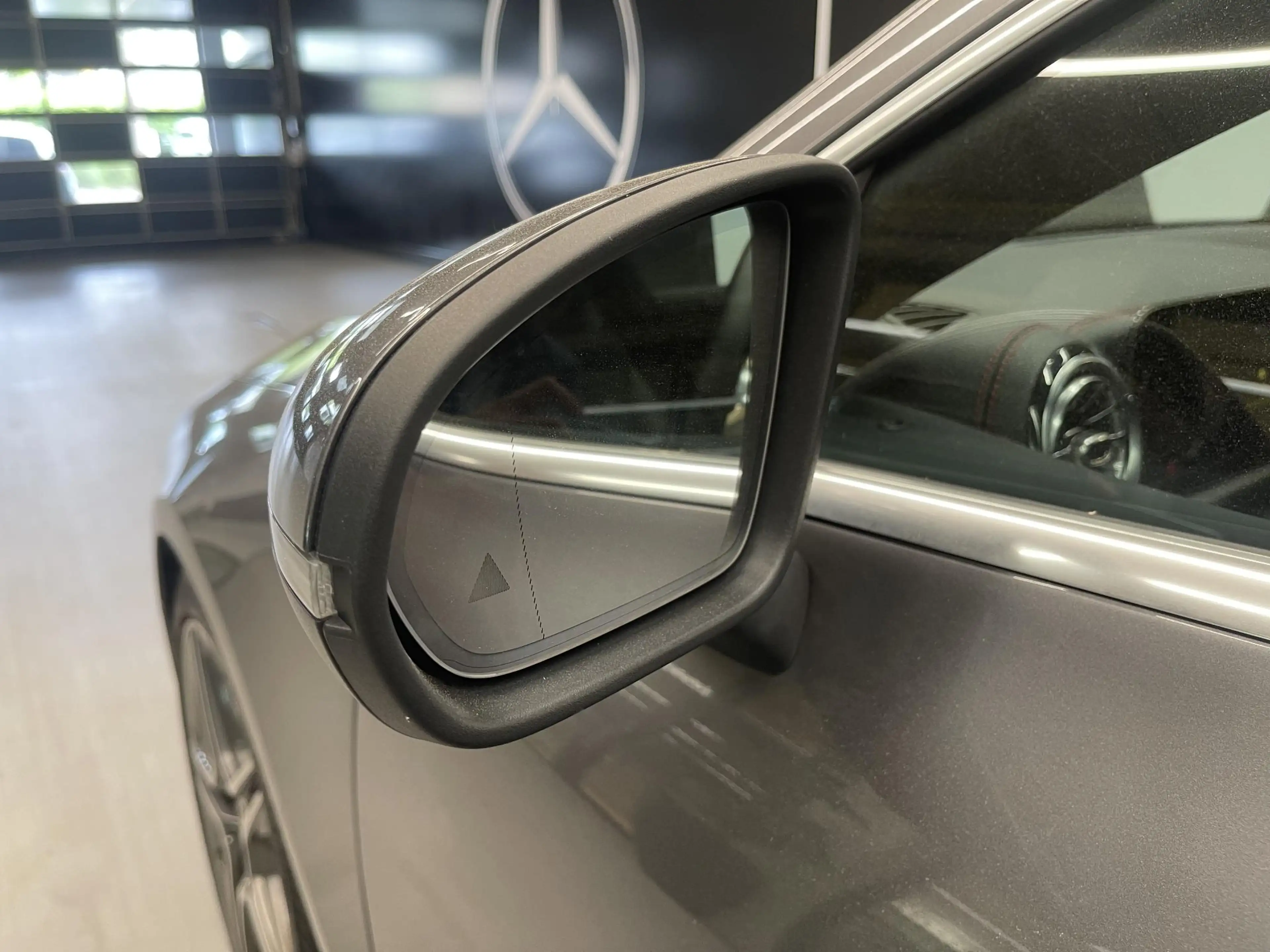 Mercedes-Benz CLA 180 180d AMG LINE Shooting Brake + CARPLAY + LED + KEY — photo 7