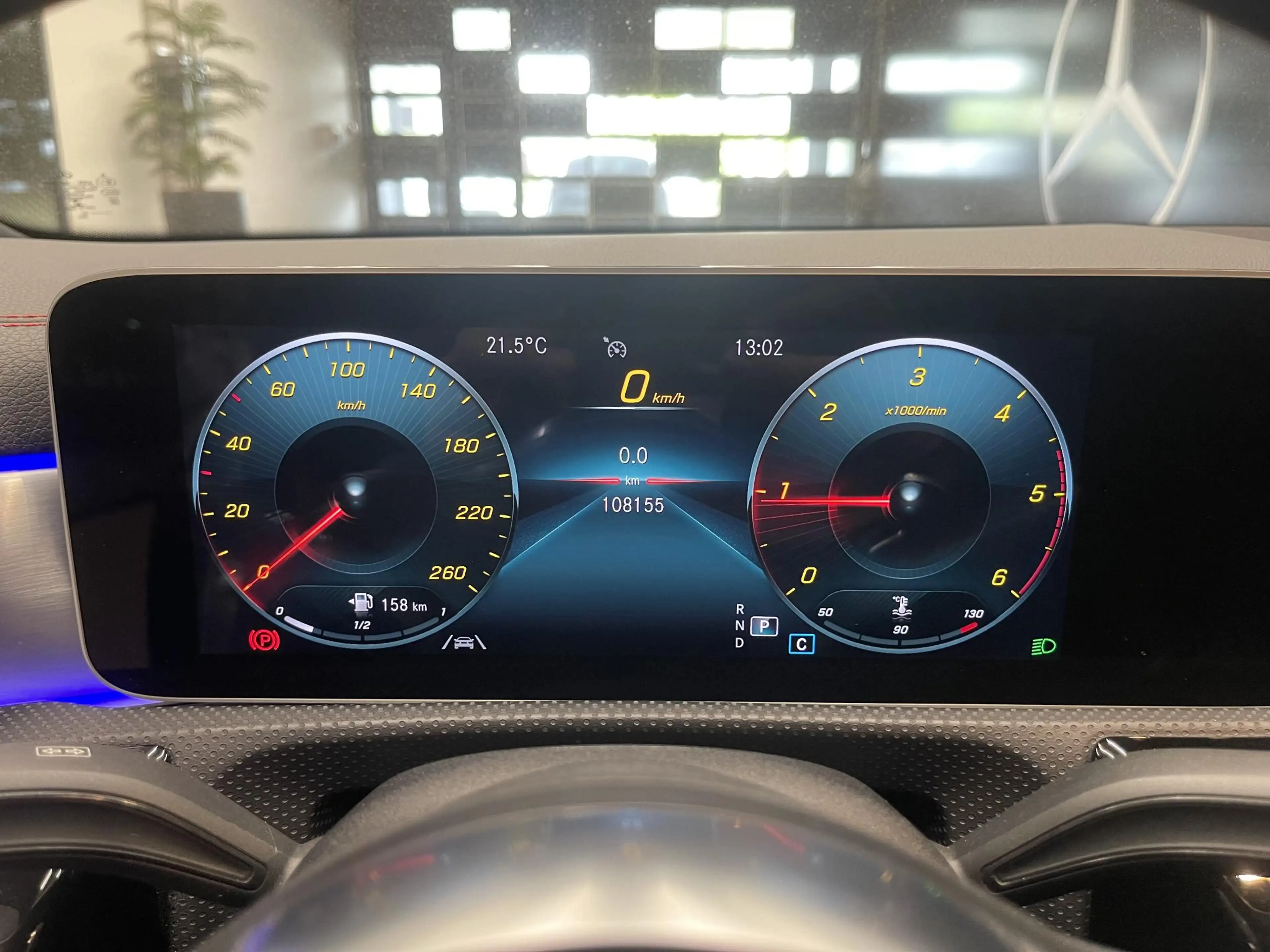 Mercedes-Benz CLA 180 180d AMG LINE Shooting Brake + CARPLAY + LED + KEY — photo 9