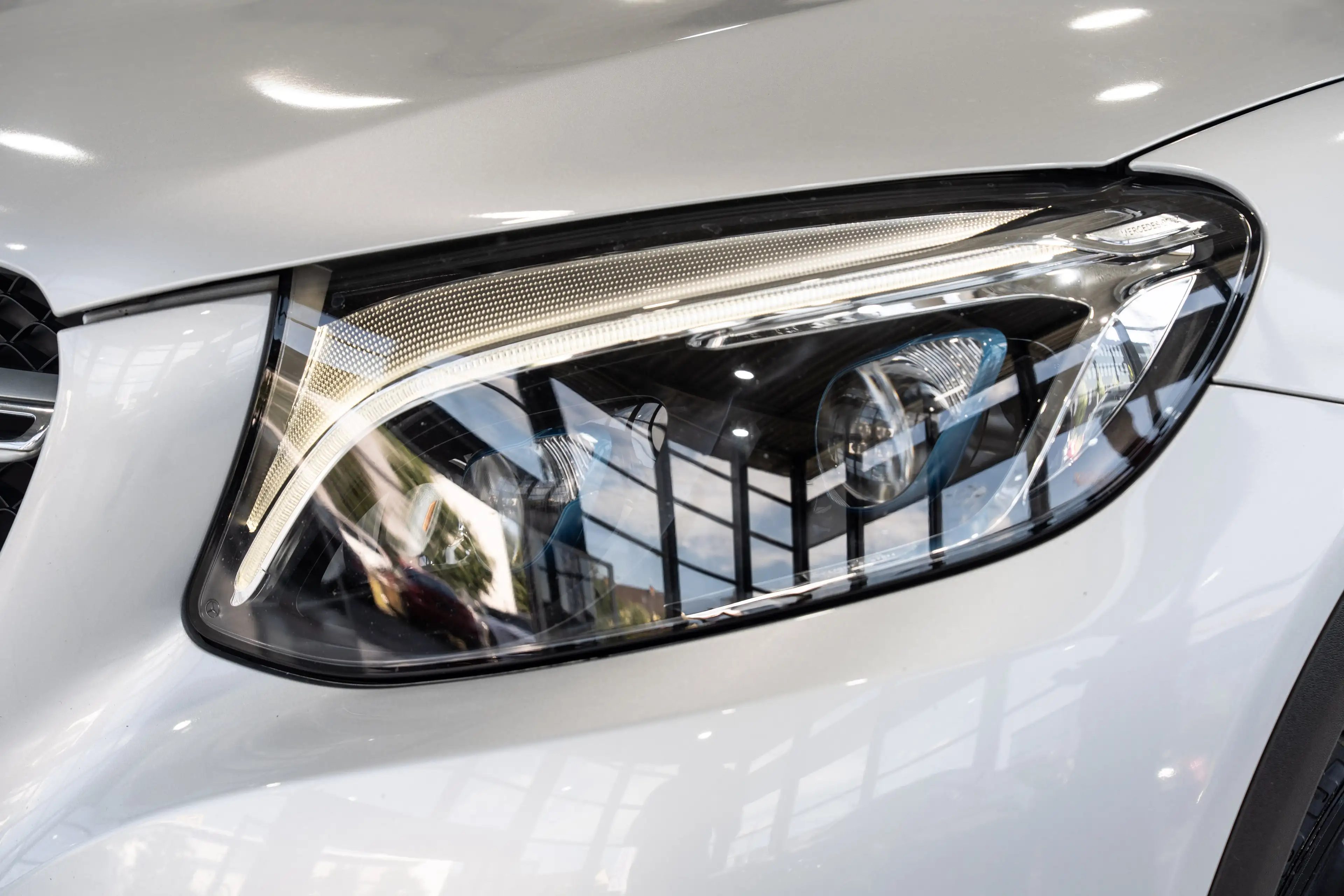 Mercedes-Benz GLC 350 e 4Matic*KOMFORT-PAKET*LED*NAVI*KAMERA* — photo 12