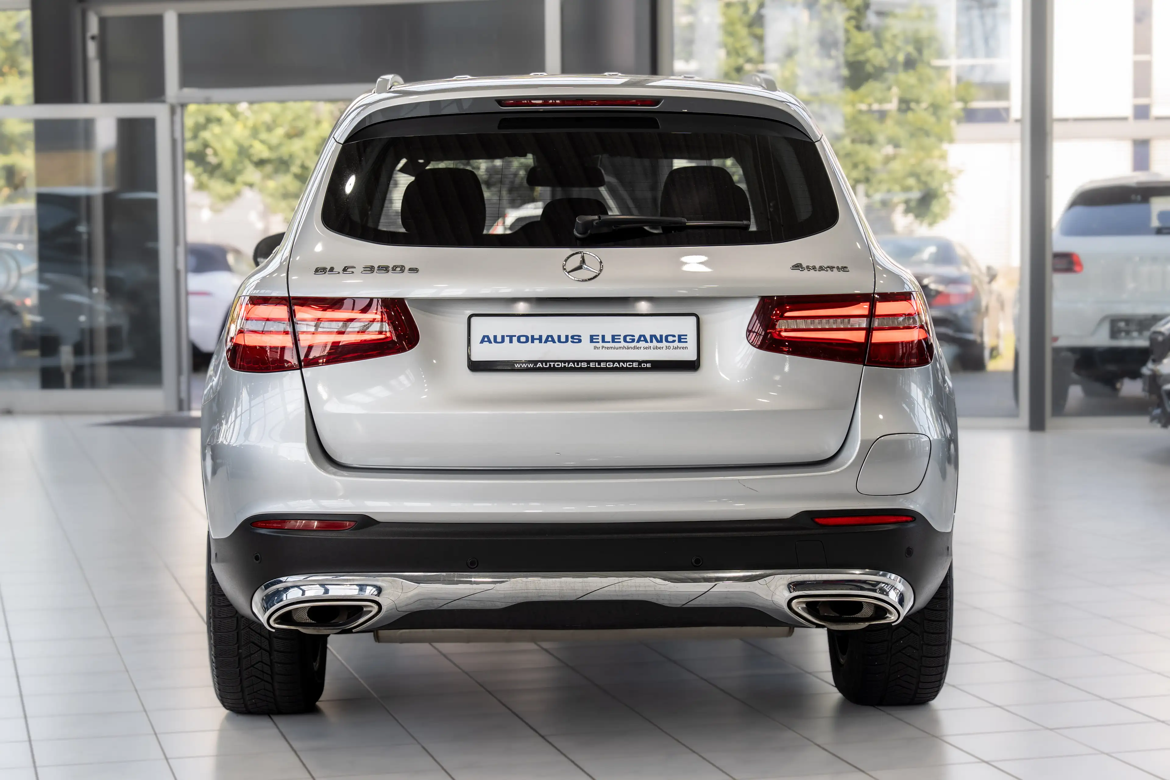 Mercedes-Benz GLC 350 e 4Matic*KOMFORT-PAKET*LED*NAVI*KAMERA* — photo 6