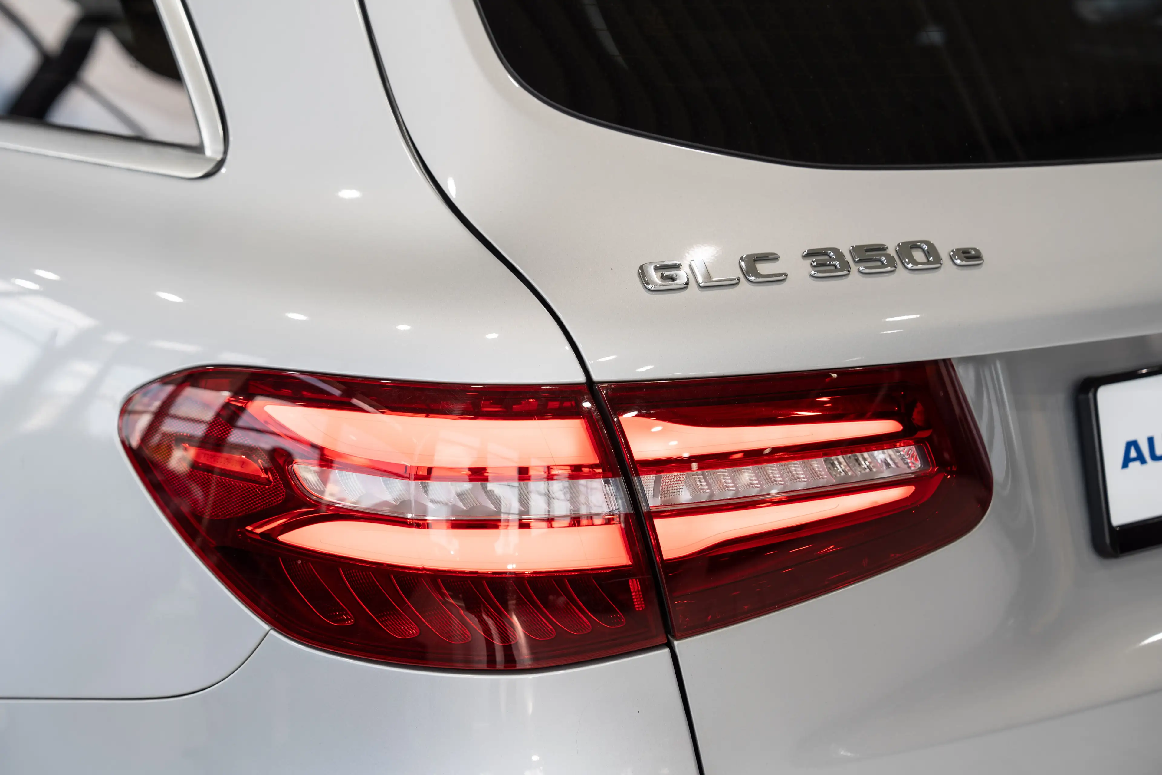 Mercedes-Benz GLC 350 e 4Matic*KOMFORT-PAKET*LED*NAVI*KAMERA* — photo 13