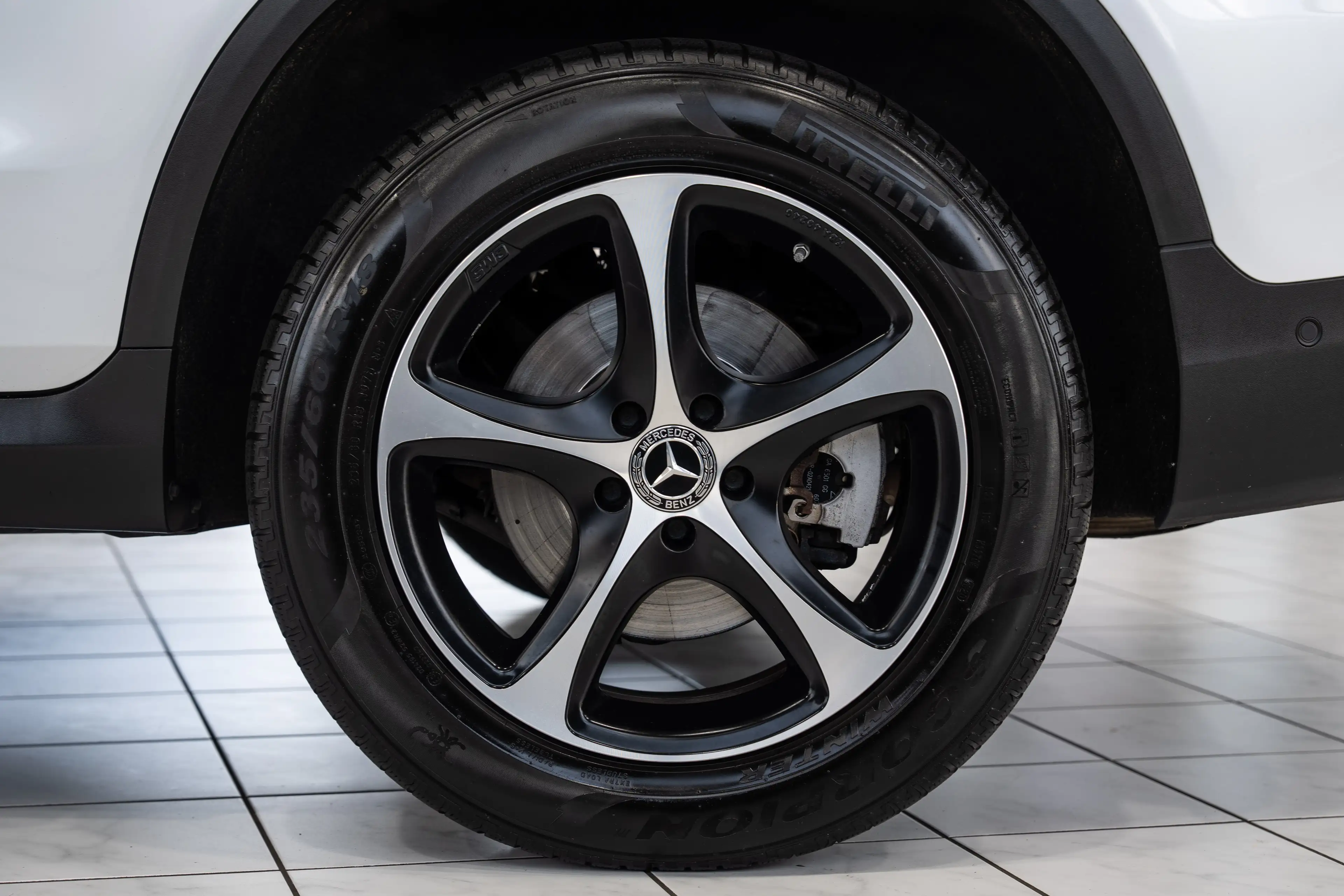 Mercedes-Benz GLC 350 e 4Matic*KOMFORT-PAKET*LED*NAVI*KAMERA* — photo 15