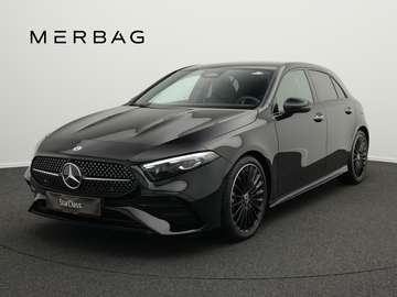A 200 d AMG-Line Multi+Kamera+Night+19" AMG Line