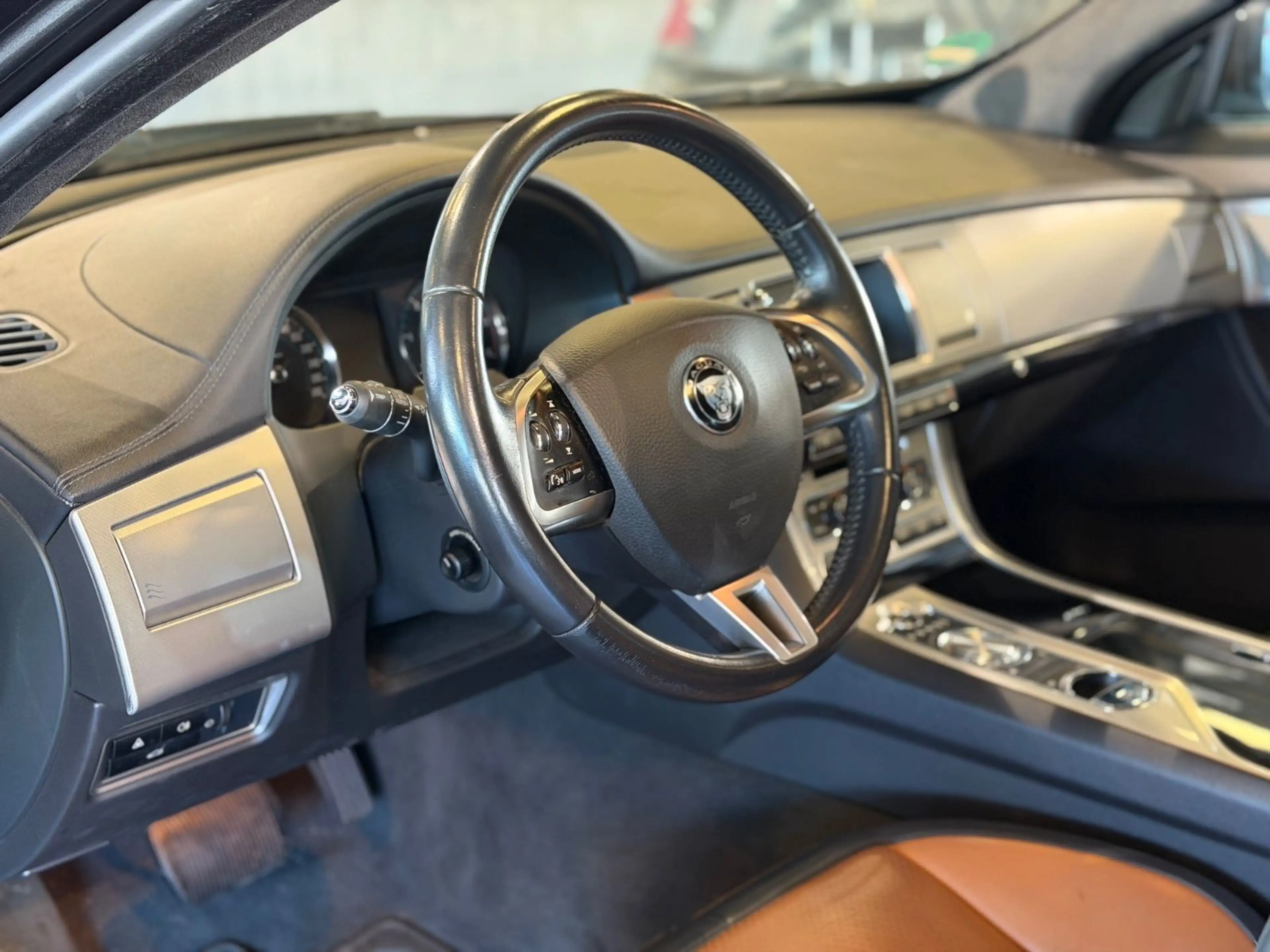 Jaguar XF Sportbrake 3.0 V6 Diesel S |LED|PDC|SHZ|KAMER — photo 10