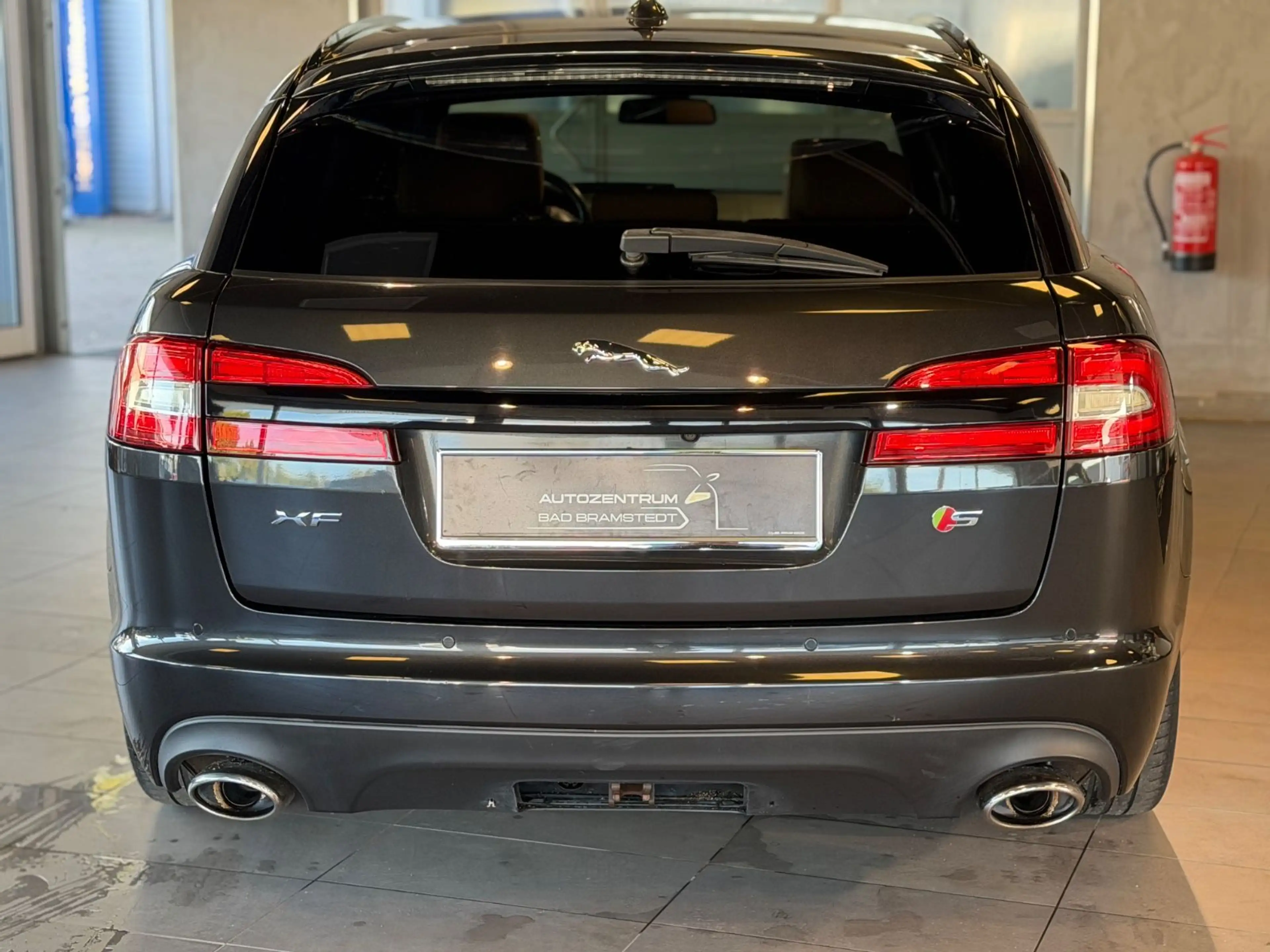 Jaguar XF Sportbrake 3.0 V6 Diesel S |LED|PDC|SHZ|KAMER — photo 5