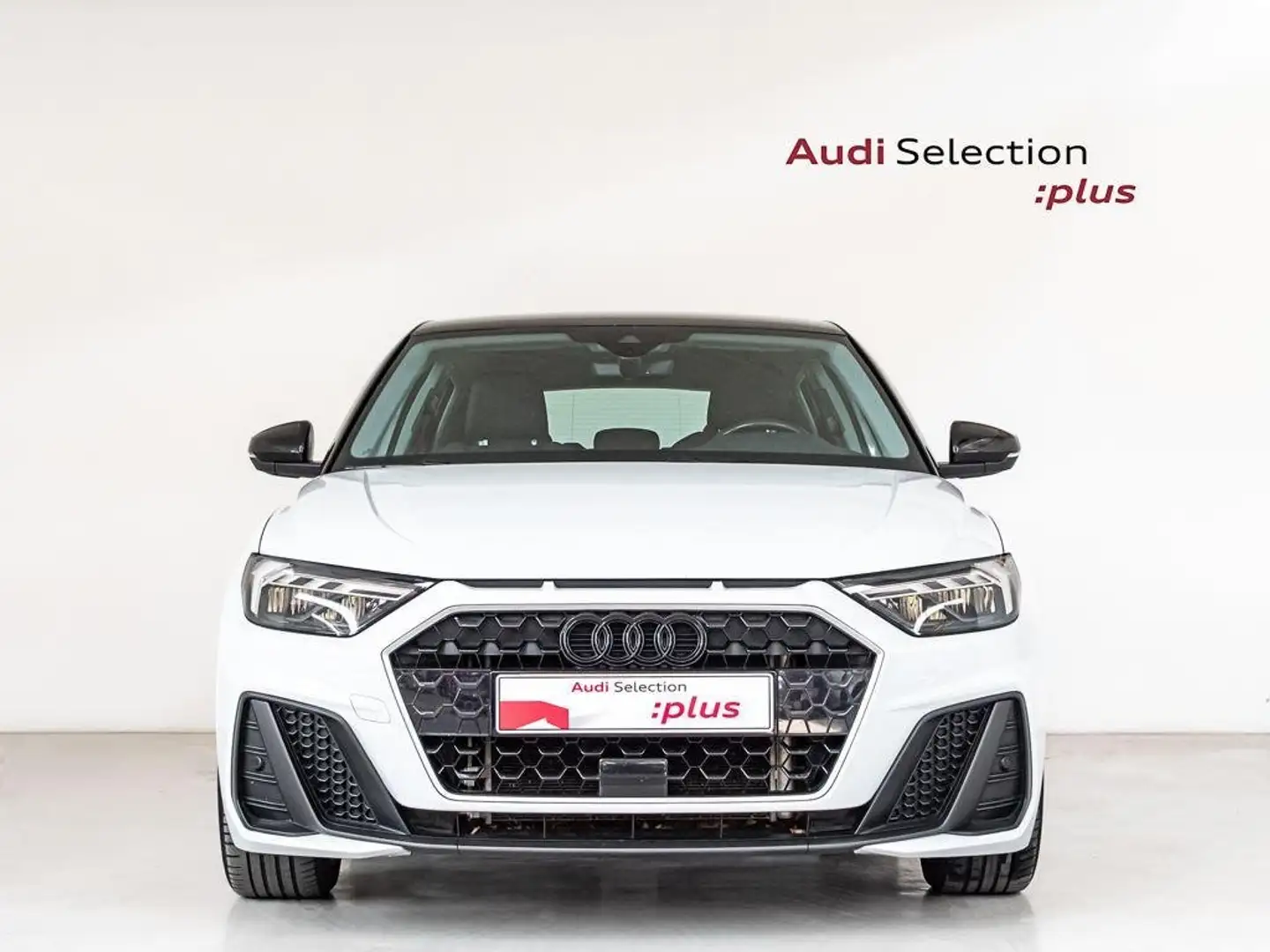 Audi A1 Sportback 30 TFSI Adrenalin Blanco - 2