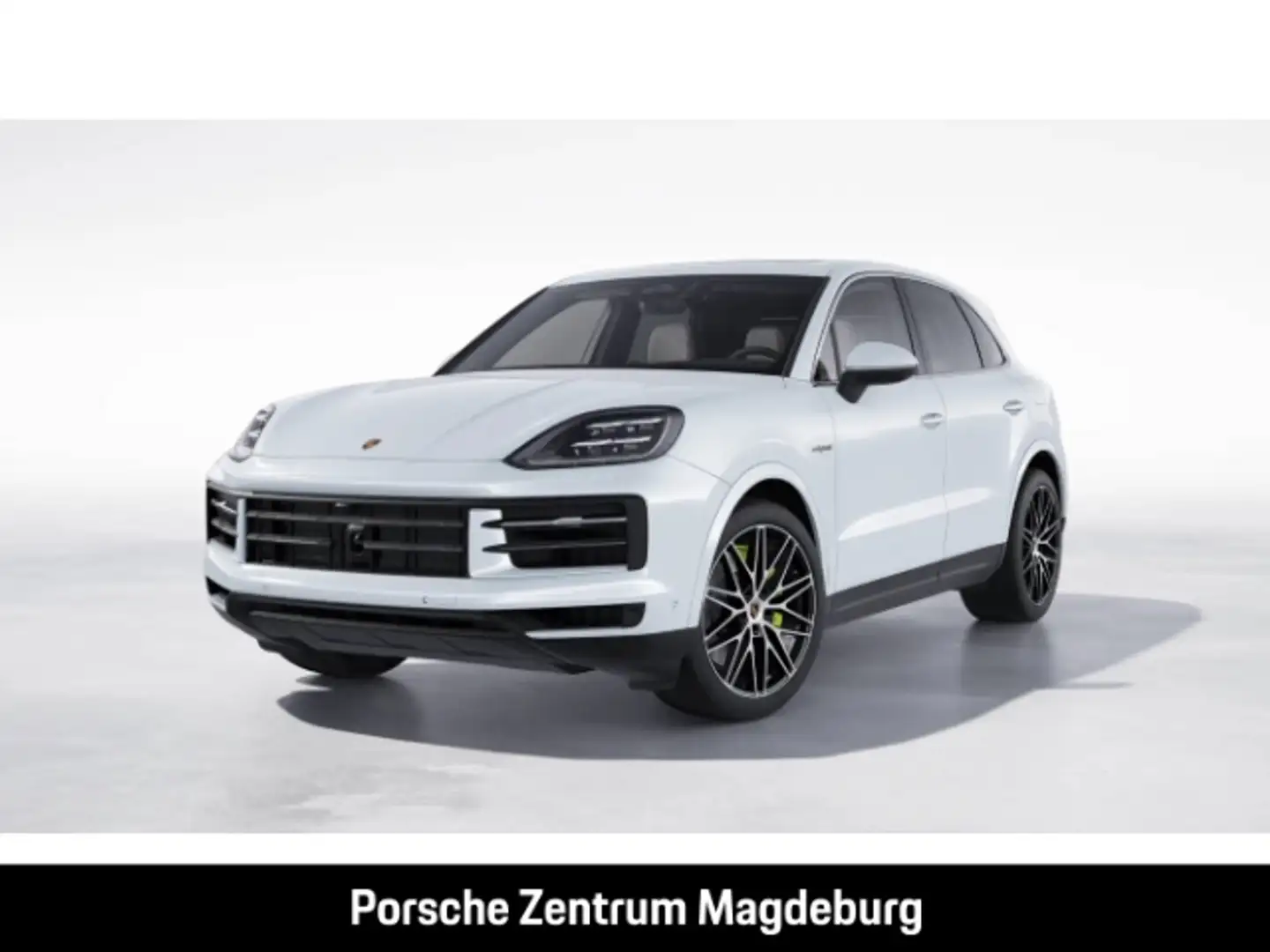 Porsche Cayenne E-Hybrid*BOSE*PANO*HD-MATRIX*INNO*PASM* Weiß - 1
