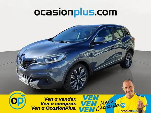 Renault Kadjar 1.5dCi Energy Zen EDC 81kW