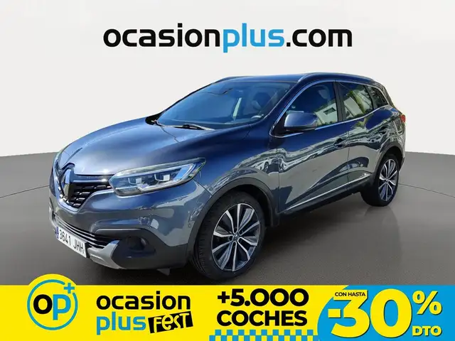 Renault Kadjar 1.5dCi Energy Zen EDC 81kW