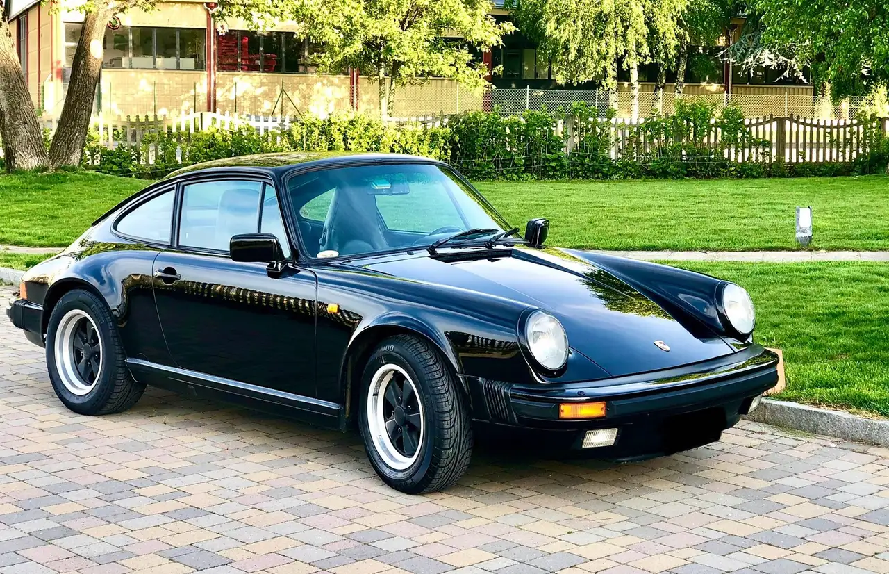 Porsche 911 Coupé, foto 1