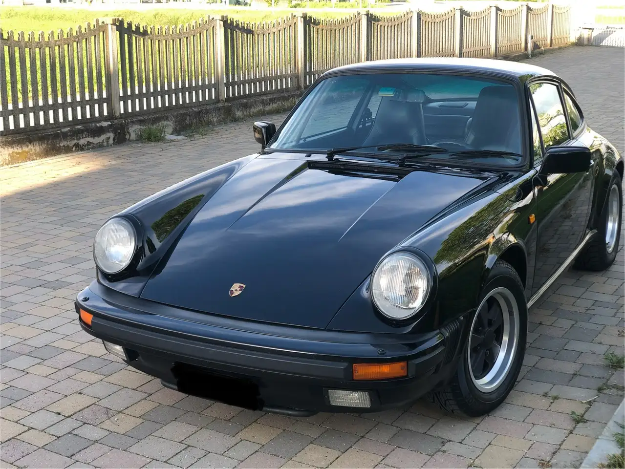 Porsche 911 Coupé, foto 4