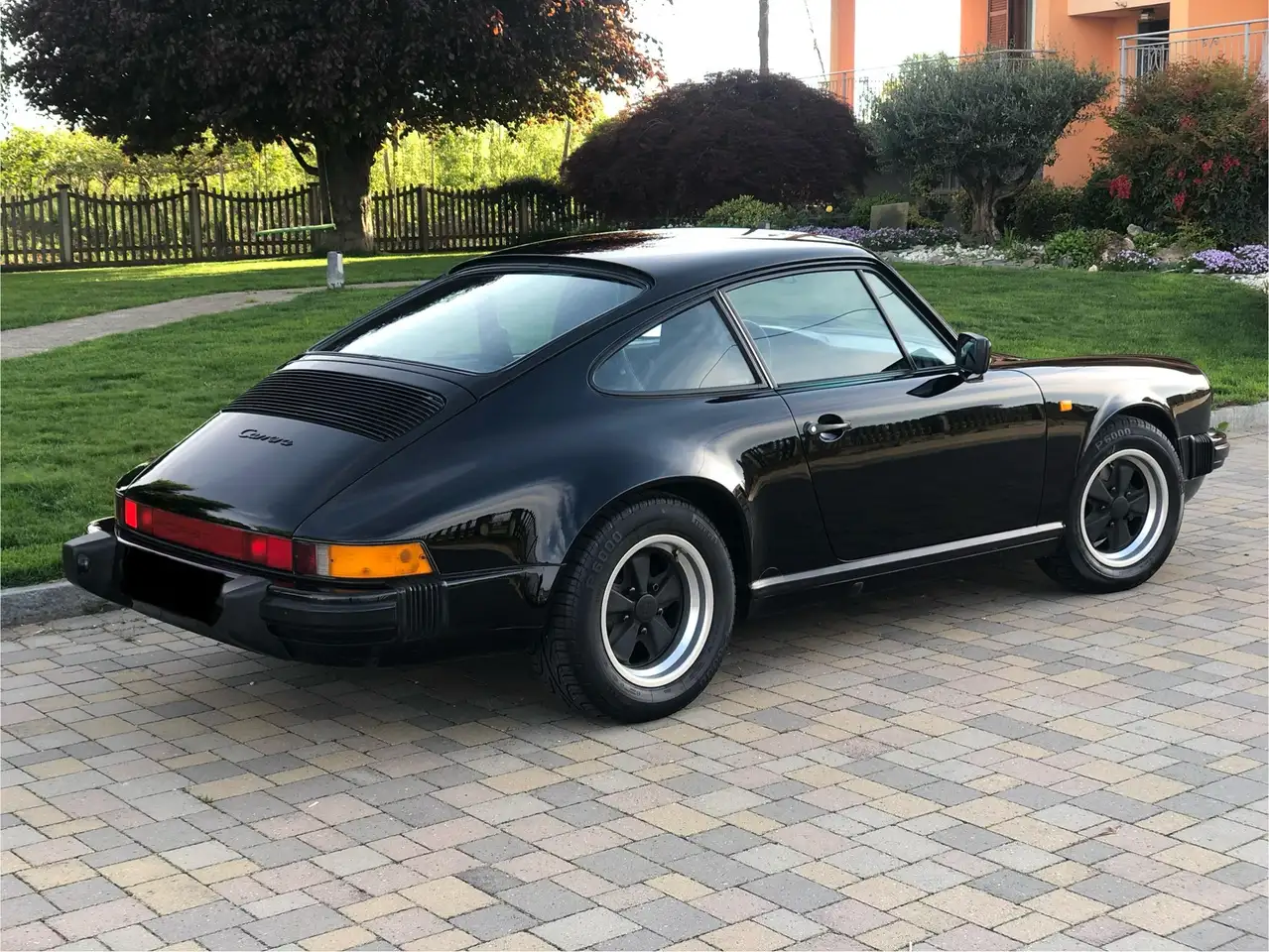 Porsche 911 Coupé, foto 2