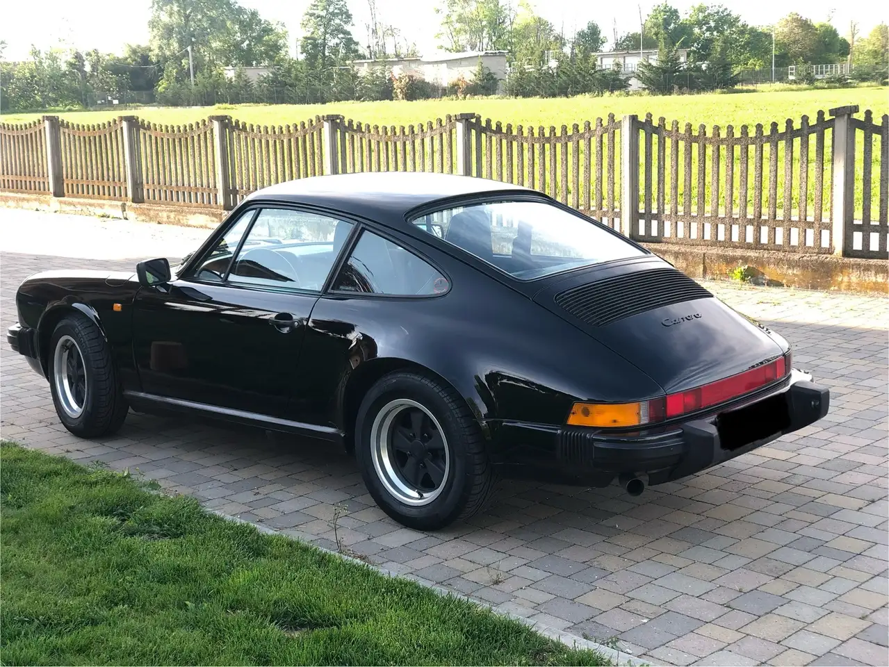 Porsche 911 Coupé, foto 5