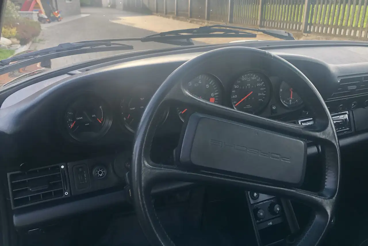 Porsche 911 Coupé, foto 10