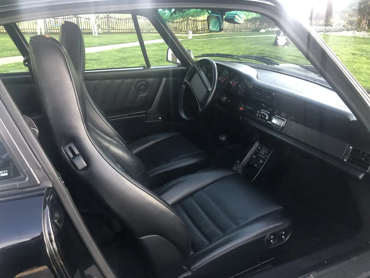 Porsche 911 Coupé, foto 8