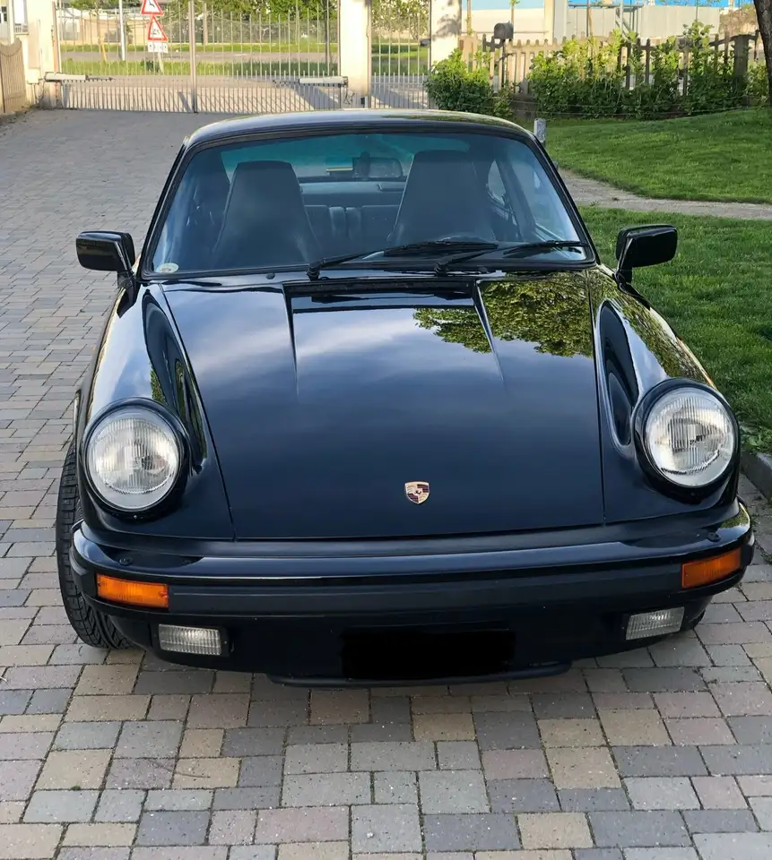 Porsche 911 Coupé, foto 3