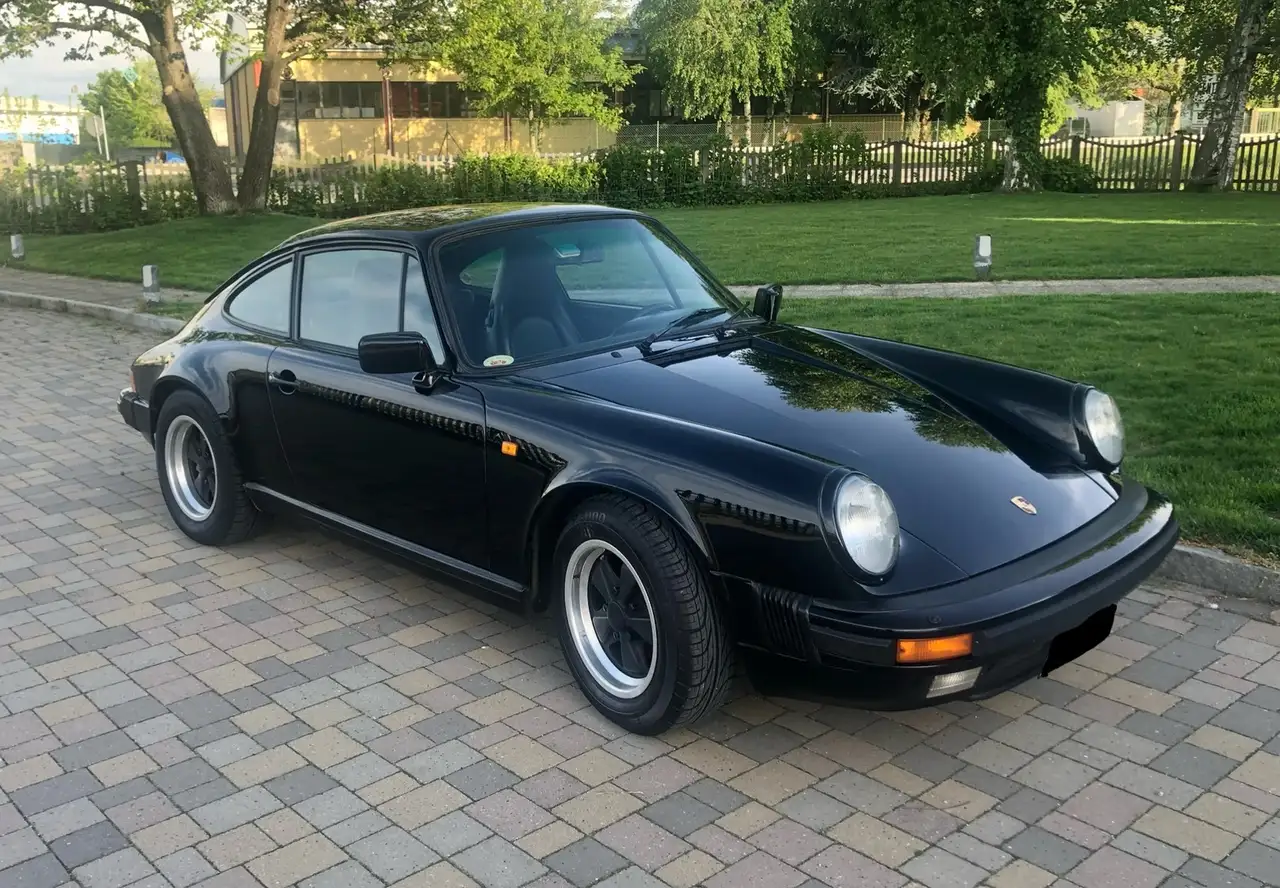 Porsche 911 Coupé, foto 6
