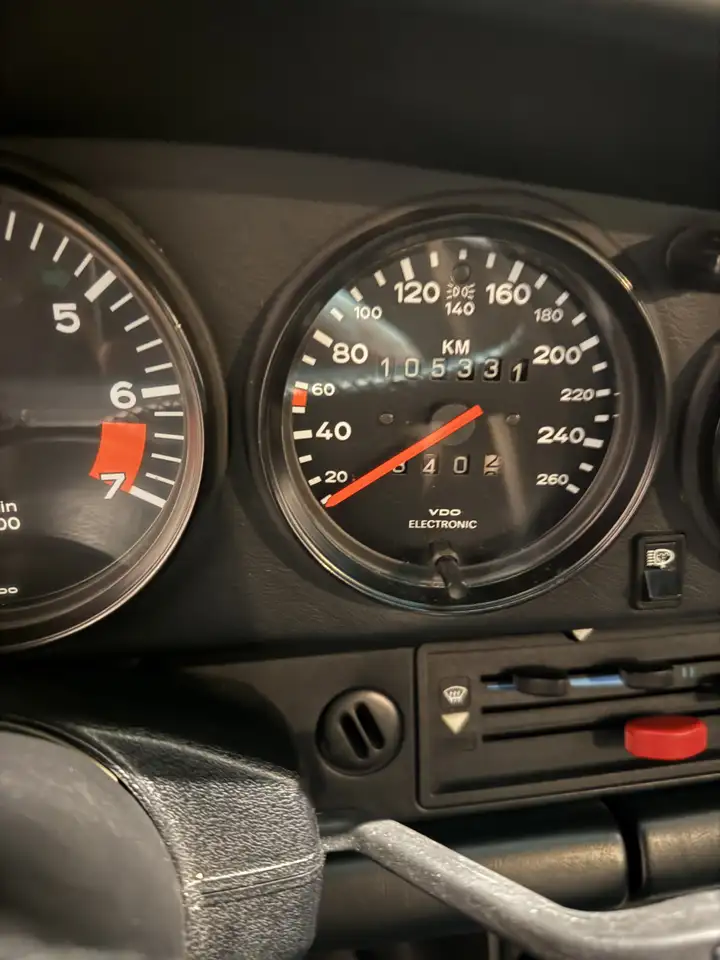 Porsche 911 Coupé, foto 11