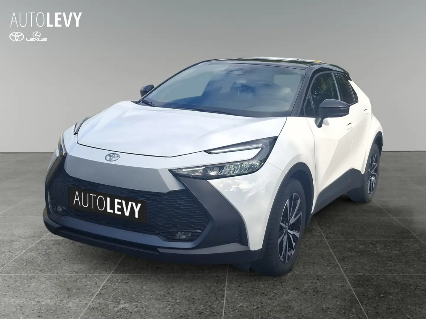 Toyota C-HR 2.0 Plug in Team D *CARPLAY* Wit - 2