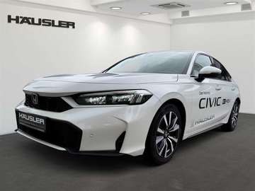 e:HEV 2.0 Advance Navi, Leder, Schiebedach, Sitzhe