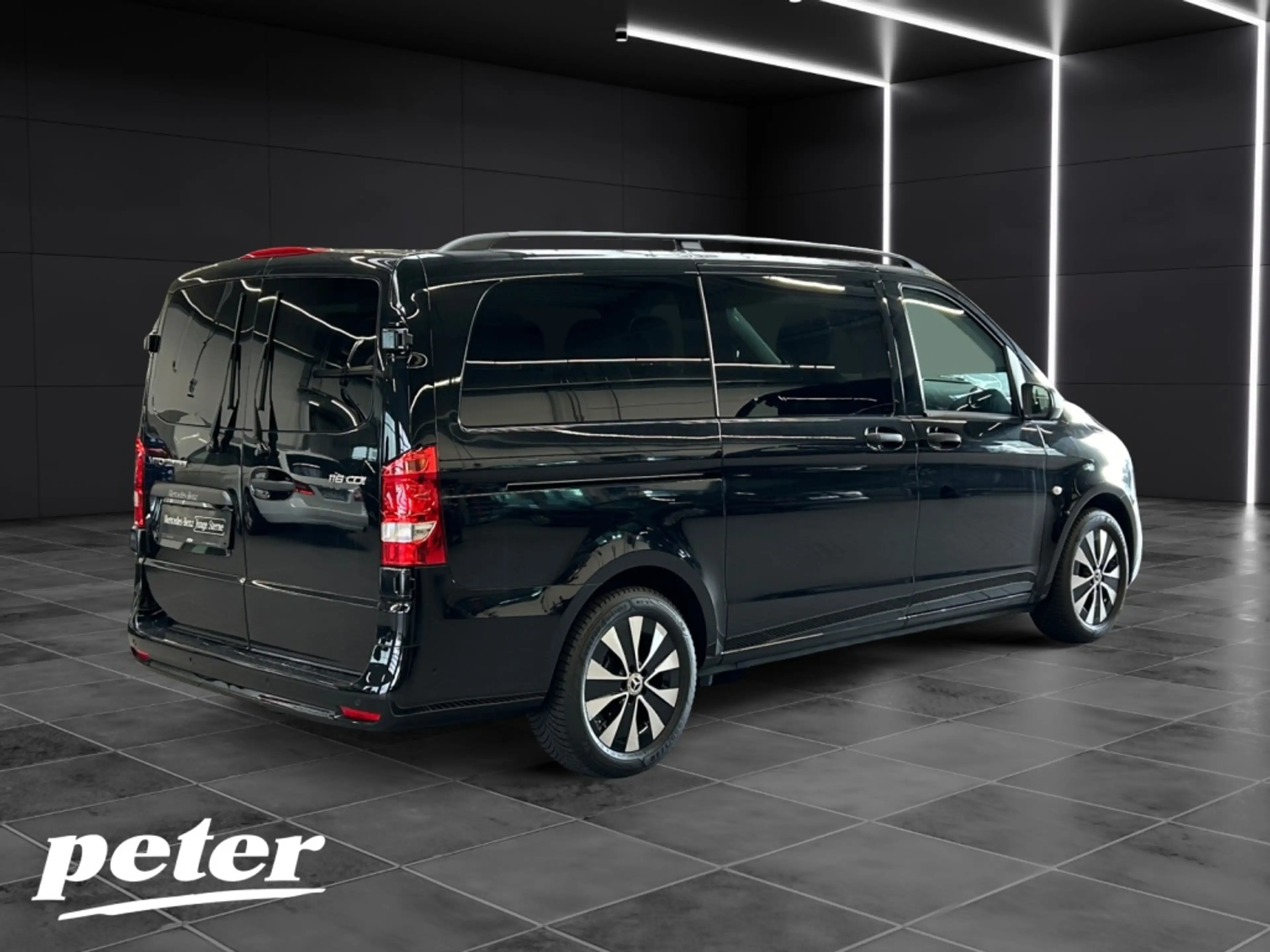 Mercedes-Benz Vito 116 CDI Tourer PRO Lang LED*STHZG*AHK*Kamera — photo 4
