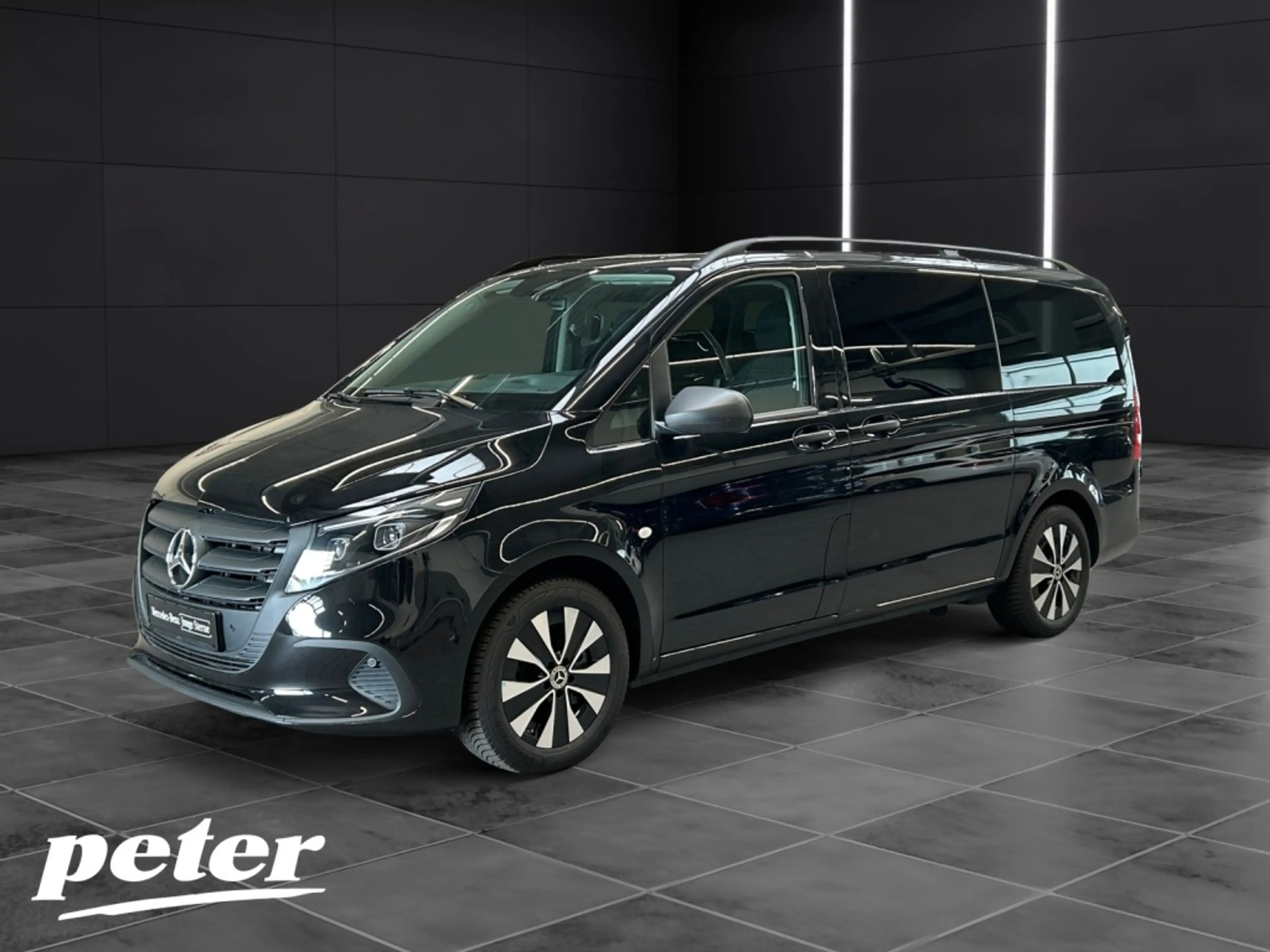 Mercedes-Benz Vito 116 CDI Tourer PRO Lang LED*STHZG*AHK*Kamera — photo 2