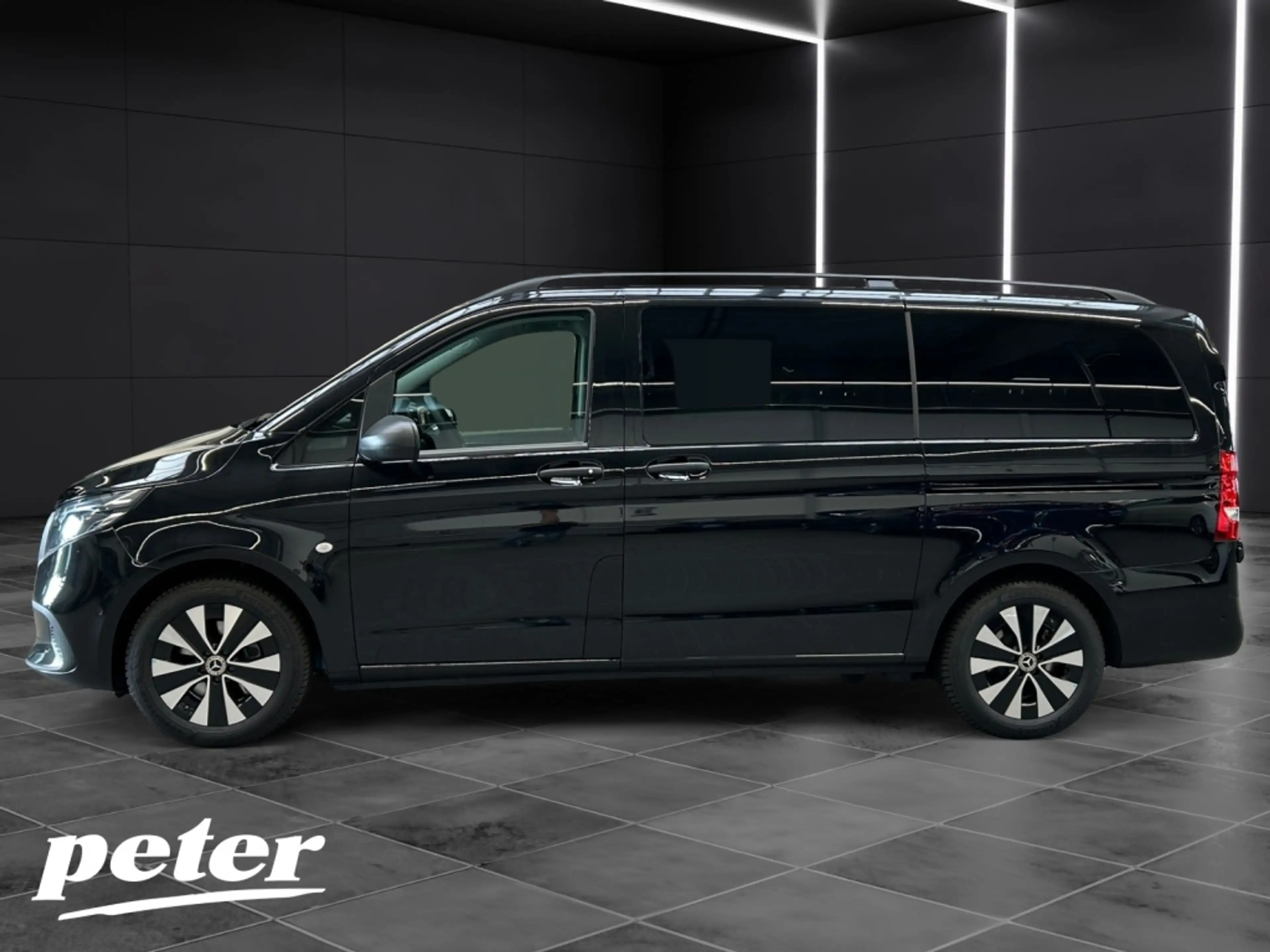 Mercedes-Benz Vito 116 CDI Tourer PRO Lang LED*STHZG*AHK*Kamera — photo 3