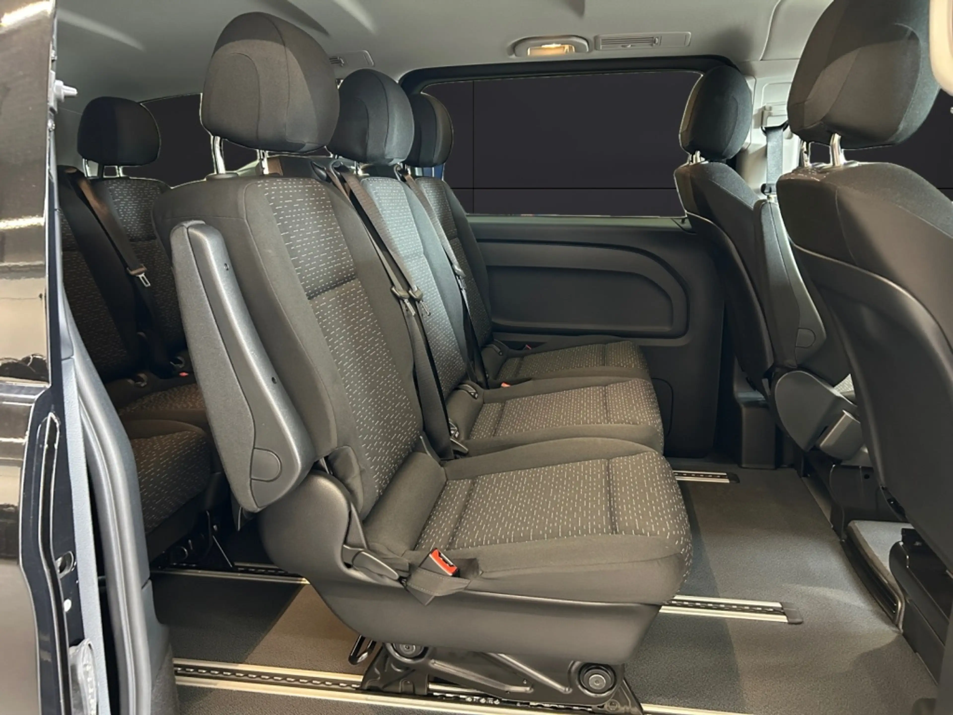 Mercedes-Benz Vito 116 CDI Tourer PRO Lang LED*STHZG*AHK*Kamera — photo 13