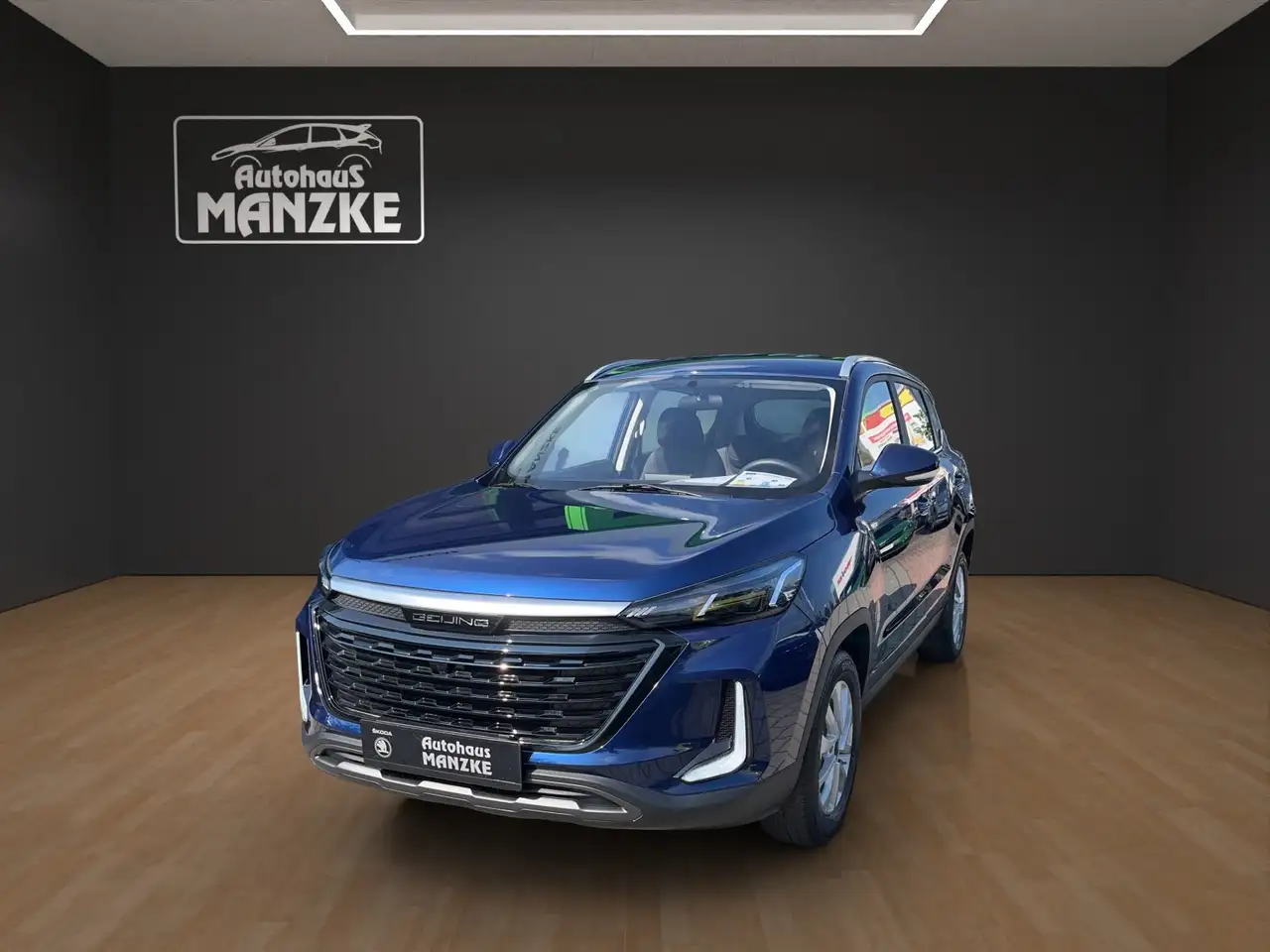 BAIC Senova X35