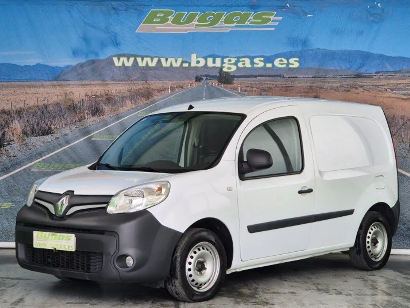 Renault Kangoo Express 1.9dTi RL Blanco - 1
